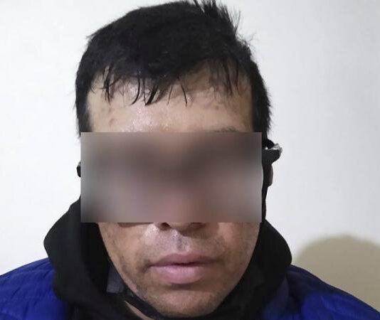 Rescata Policía Estatal a menor y detiene a presunto homicida en Tepexi de Rodríguez