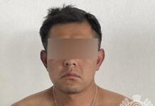 Detiene Policía Estatal a presunto líder de “Los Poison 13” en Tianguismanalco