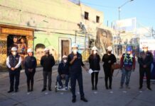 Eduardo Rivera Pérez rescatará la imagen urbana de los Barrios de San Antonio y el Refugio.