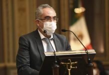 Se han aplicado 7 millones 566 mil 713 vacunas -primeras y segundas dosis: Salud Estatal.