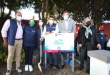 Eduardo Rivera Pérez trabaja con la ciudadanía para preservar las áreas verdes del municipio