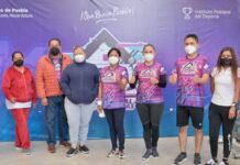“Recorre Puebla”, una herramienta para la práctica deportiva: Yadira Lira