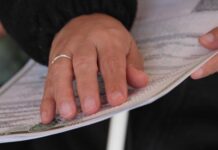 Mantiene SEDIF expedición de actas en Braille en beneficio de personas con discapacidad visual.