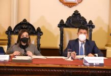 Cabildo de la capital aprueba remitir a ASE la conclusión del proceso de entrega – recepción.