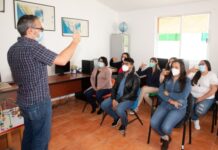 SMDIF oferta talleres de inclusión social.