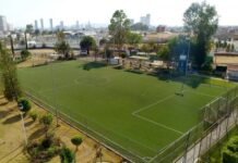 Con Liga de Iniciación de futbol, INPODE fomenta el deporte en la juventud
