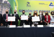 Firman Concanaco y World Compliance Association convenio para fomentar integridad empresarial