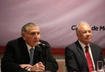 Reformas constitucionales y revocación de mandato marcarán rumbo del país: secretario de Gobernación