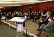 Expone Miguel Torruco a Embajadores y Cónsules la Política Turística del Estado Mexicano