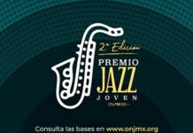 La Orquesta Nacional de Jazz de México lanza la segunda edición del Premio Jazz Joven
