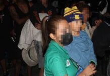 Disuelve INM caravana migrante que salió de Tapachula, Chiapas