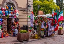 Preocupa a Concanaco expansión de comercio informal en México.