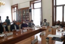 Analizan en Comisiones Unidas de la LXI Legislatura reformas en materia de fiscalización