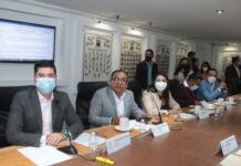 Aprueban Comisiones exhortos en materia de residuos sólidos y seguridad en municipios.