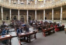 Recibe Congreso del Estado solicitud de suspensión contra titular de la ASE