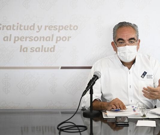 Durante el fin de semana en Puebla se sumaron mil 741 nuevos positivos de Covid