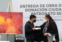 Con apoyo del Patronato, SEDIF amplía Casa de Ángeles, revela Orozco Caballero