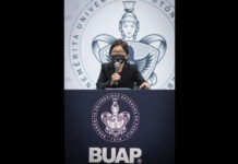 Convoca Lilia Cedillo a participar en la integración del Plan de Desarrollo Institucional 2021-2025