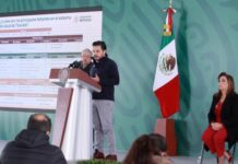 Gobierno de México y de Tlaxcala firman convenio para la transformación de los servicios de salud.
