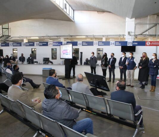 En Puebla Capital ya es posible tramitar el alineamiento y número oficial en Línea.