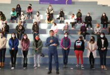 Inician los Talleres con Perspectiva de Genero.