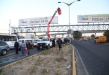 Se ejecuta intervención integral en el bulevar Carmen Serdán.