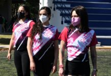 Ayuntamiento de Puebla, organiza carrera de la Mujer.