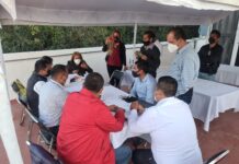 Contraloría Municipal de Puebla informa del proceso entrega – recepción en juntas auxiliares.