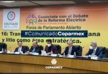Necesarias Leyes secundarias que garanticen la generación de energías limpias: Coparmex.