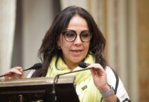 Discuten diputados diferentes puntos de acuerdo para municipios y mujeres.