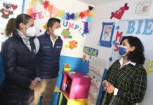 Inicia afiliación de estancias infantiles a la etapa de apoyos económicos.