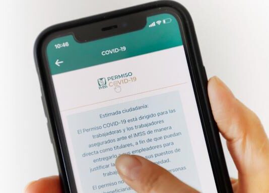 Requieren IMSS y STPS a empleadores reconocer Permiso COVID como incapacidad temporal
