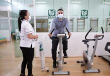 Otorga IMSS atención especializada para secuelas post COVID-19