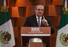 Ebrard anuncia lanzamiento de “MiConsulado”, para atención de connacionales en la red consular