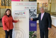 Riqueza cultural de los Pueblos Mágicos de México lucirá en billetes de lotería.