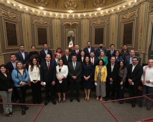 “Orgullo e Identidad deben convertirse en la gran bandera del turismo en nuestro país”: Sergio Salomón