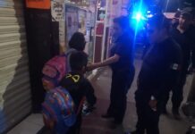 Con operativo de búsqueda SSPTM localiza a menores extraviados.