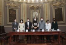 Instala Congreso del Estado la Comisión Permanente del segundo periodo de receso