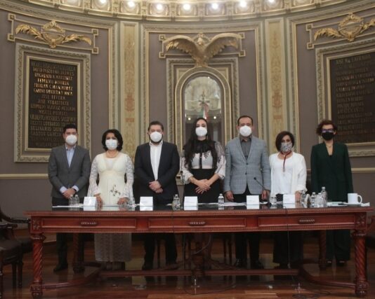 Instala Congreso del Estado la Comisión Permanente del segundo periodo de receso