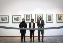 Inaugura la Rectora Lilia Cedillo la exposición Adalberto Luyando, legado fotográfico