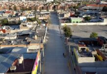 Ayuntamiento de Puebla informa sobre la apertura de la calle 117 Poniente