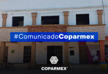 Coparmex exige la liberación con vida de personas privadas de su libertad en Chiapas.