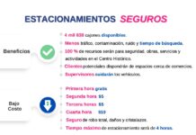 El Ayuntamiento de Puebla arrancará la estrategia de parquímetros.