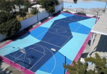 Ayuntamiento apertura la cancha de La María
