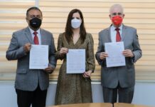 Upaep y Ayuntamiento firman acuerdo para salvaguardar el patrimonio cultural de Puebla.