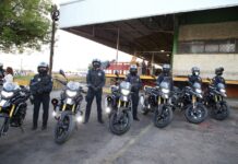 Firman convenio para reforzar seguridad en Central de Abasto.