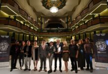 Se entregaron reconocimientos a íconos del medio artístico teatral de Puebla.