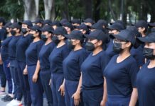 Ayuntamiento presenta convocatoria 2022 del Curso de Formación Inicial para ser policía.