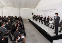 Se suman a Fiscalía 126 personas servidoras públicas que culminaron su formación inicial.
