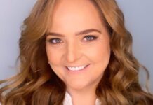 Una mujer fuerte es alguien que tiene una convicción inquebrantable de quién es y de amarse así misma.